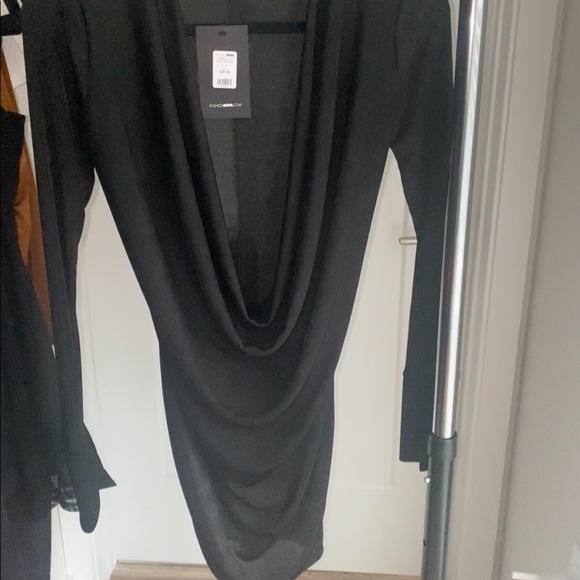 Fashion Nova Slinky Mini Dress - Picture 3 of 4